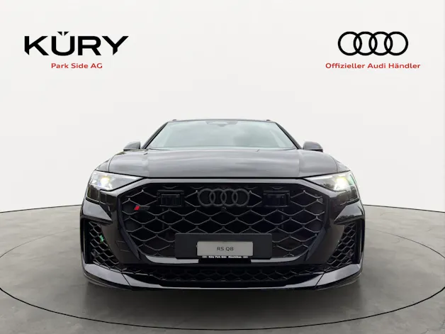AUDI RS Q8 performance 640PS