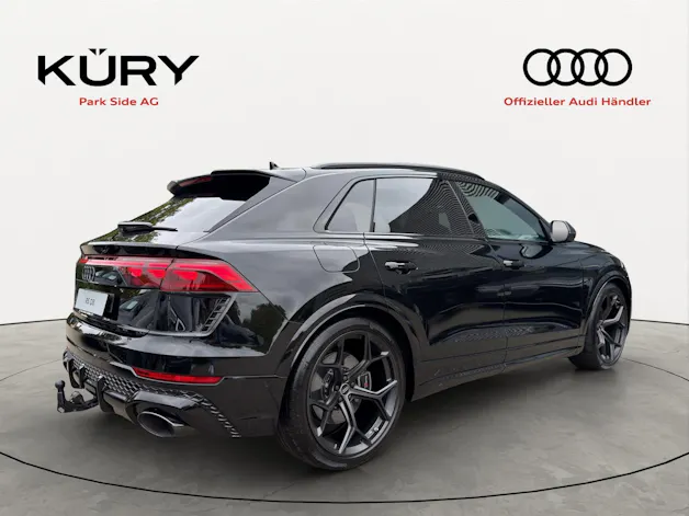 AUDI RS Q8 performance 640PS