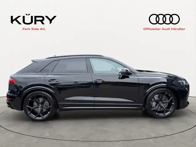 AUDI RS Q8 performance 640PS