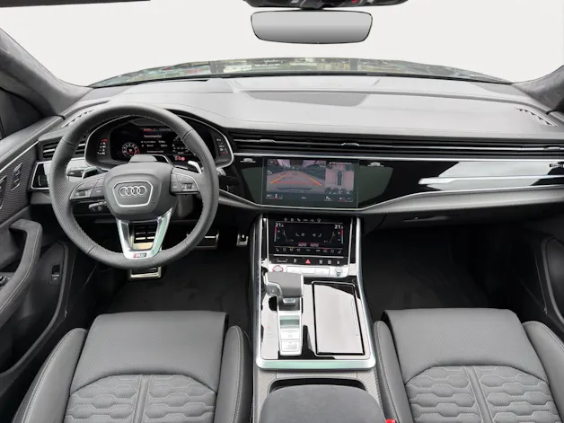 AUDI RS Q8 performance 640PS