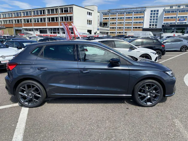 SEAT Ibiza 1.0 EcoTSi FR DSG-Automat