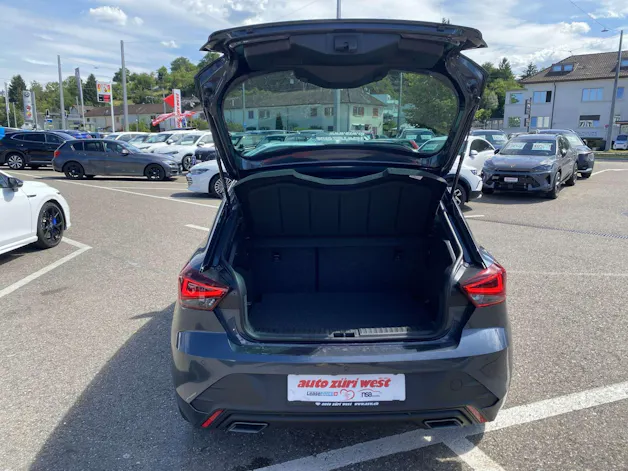 SEAT Ibiza 1.0 EcoTSi FR DSG-Automat