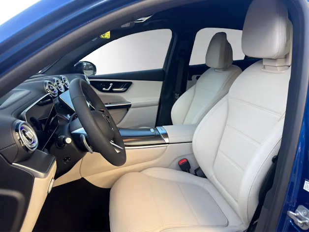 MERCEDES-BENZ GLC Coupé 400 e 4Matic EQ Star 9G-Tronic