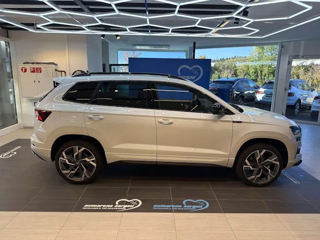 SKODA Karoq 1.5 TSi SportLine DSG-Automat