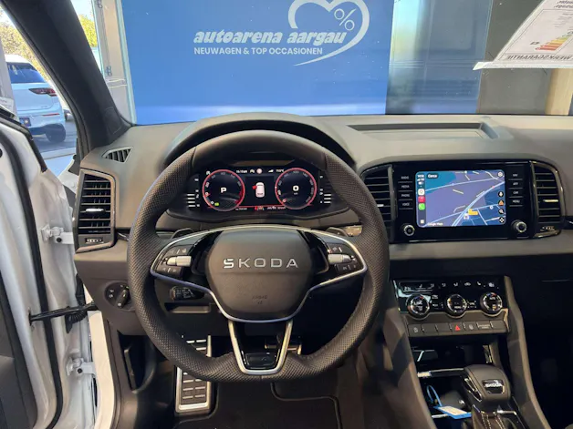 SKODA Karoq 1.5 TSi SportLine DSG-Automat