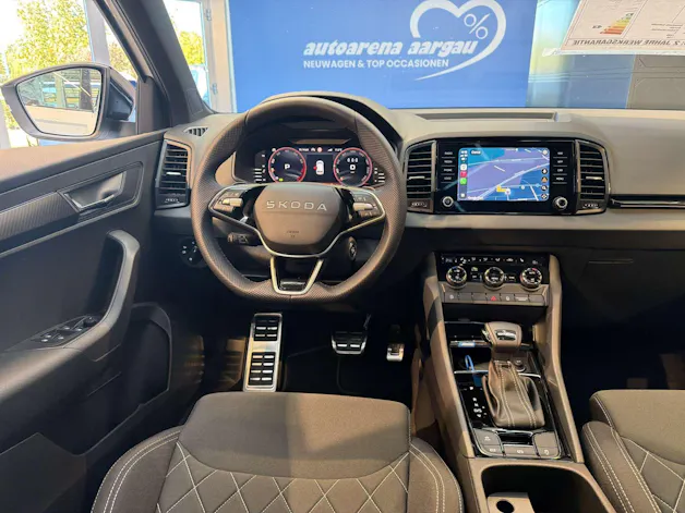 SKODA Karoq 1.5 TSi SportLine DSG-Automat