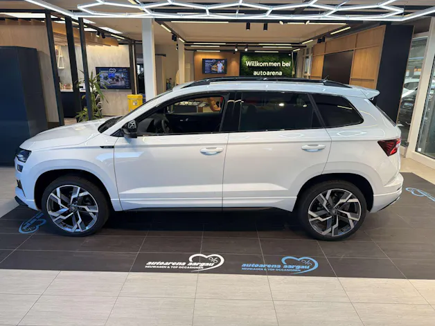 SKODA Karoq 1.5 TSi SportLine DSG-Automat