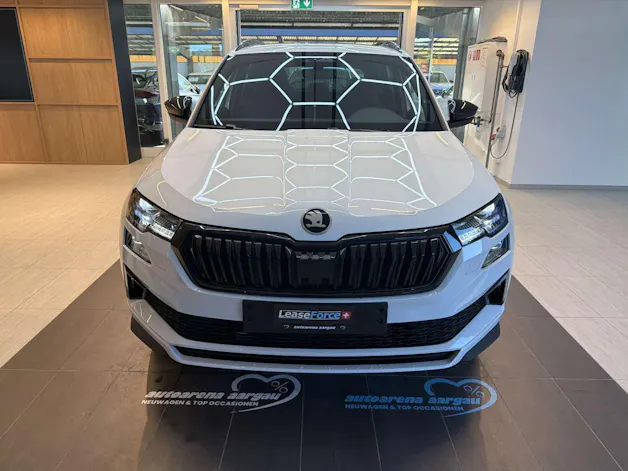 SKODA Karoq 1.5 TSi SportLine DSG-Automat