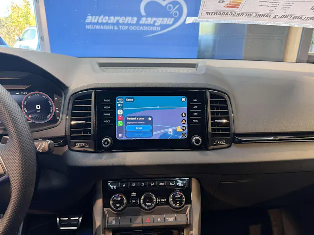 SKODA Karoq 1.5 TSi SportLine DSG-Automat