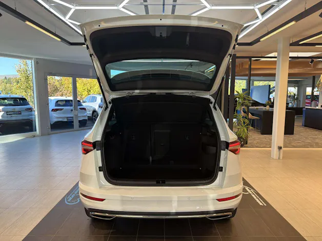 SKODA Karoq 1.5 TSi SportLine DSG-Automat