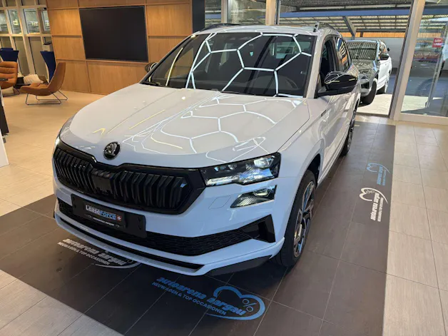 SKODA Karoq 1.5 TSi SportLine DSG-Automat