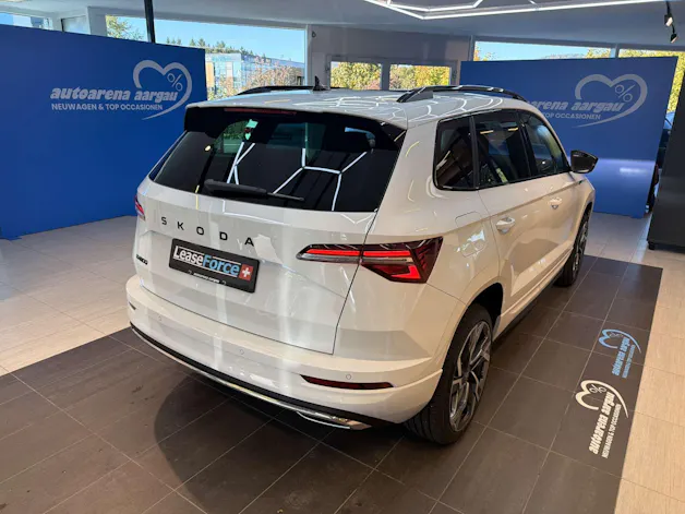 SKODA Karoq 1.5 TSi SportLine DSG-Automat