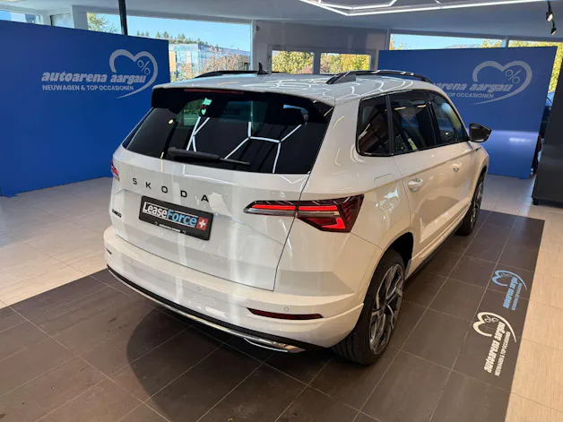SKODA Karoq 1.5 TSi SportLine DSG-Automat