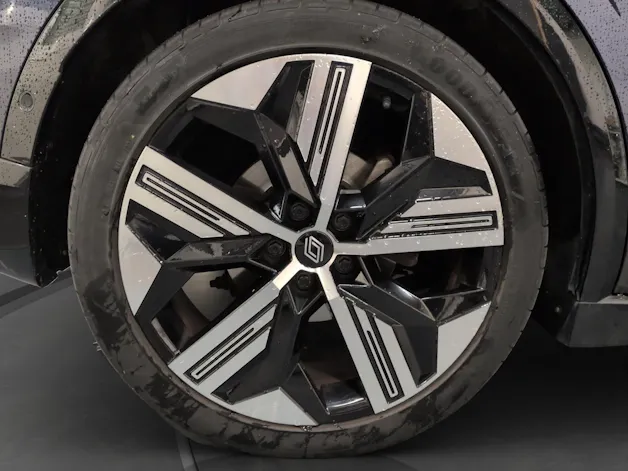 RENAULT Mégane E-TECH EV60 Iconic