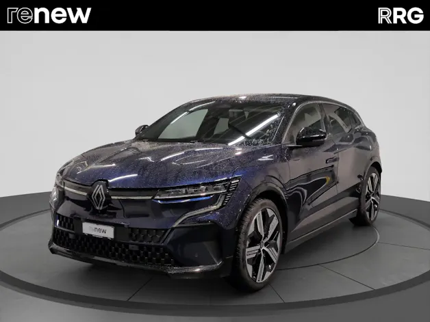 RENAULT Mégane E-TECH EV60 Iconic