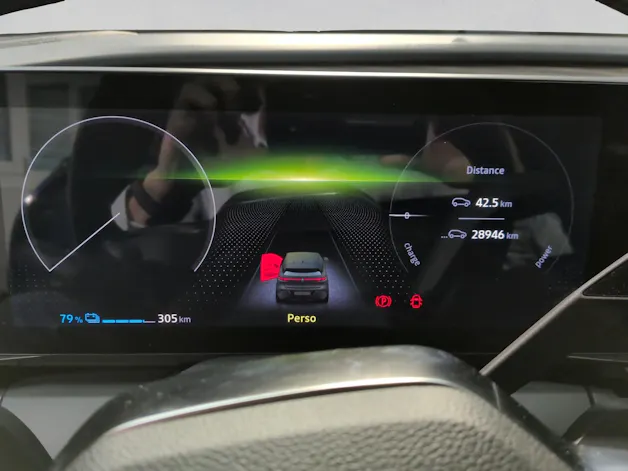 RENAULT Mégane E-TECH EV60 Iconic