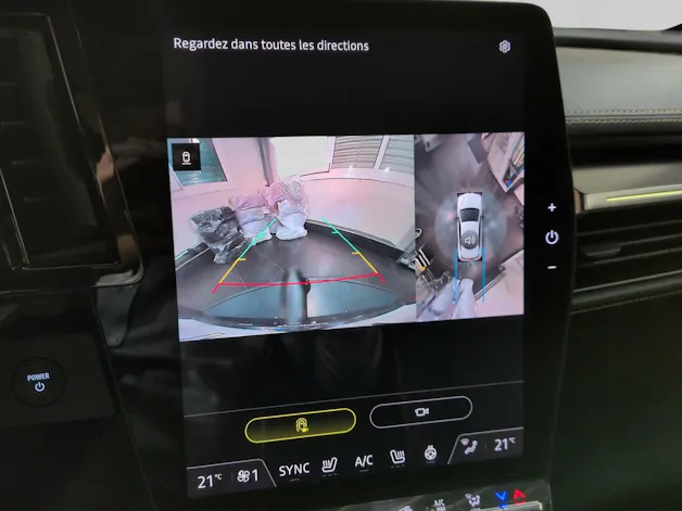 RENAULT Mégane E-TECH EV60 Iconic