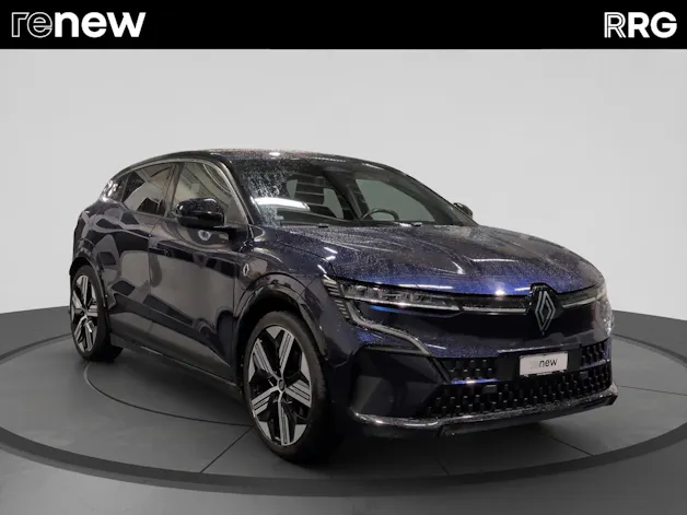 RENAULT Mégane E-TECH EV60 Iconic