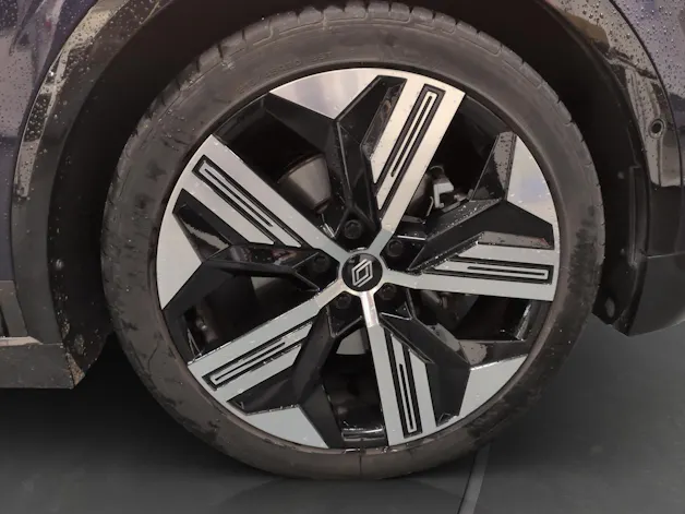 RENAULT Mégane E-TECH EV60 Iconic