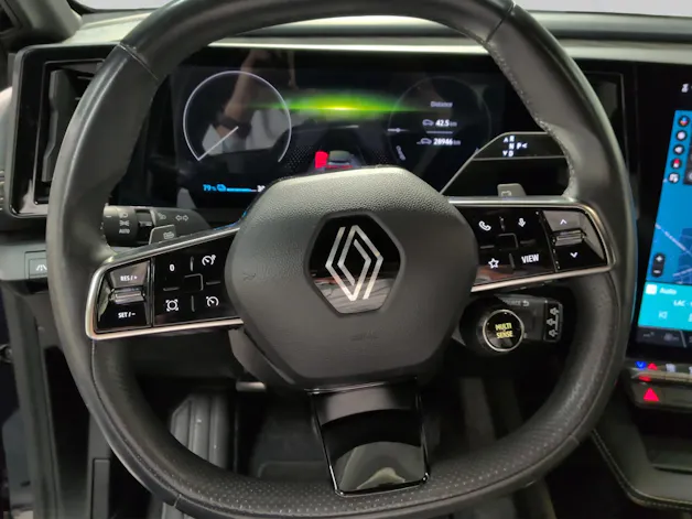 RENAULT Mégane E-TECH EV60 Iconic