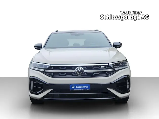 VW T-Roc 2.0 TSI R DSG 4Motion