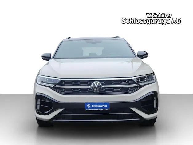 VW T-Roc 2.0 TSI R DSG 4Motion