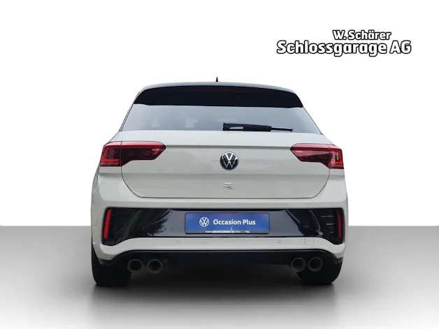 VW T-Roc 2.0 TSI R DSG 4Motion