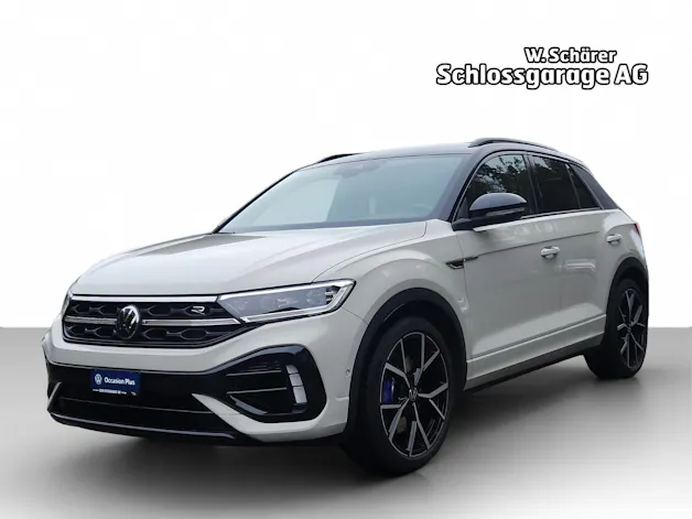 VW T-Roc 2.0 TSI R DSG 4Motion