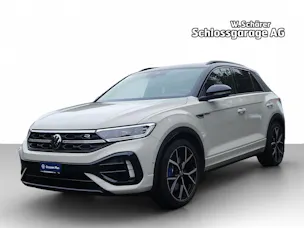 VW T-Roc 2.0 TSI R DSG 4Motion
