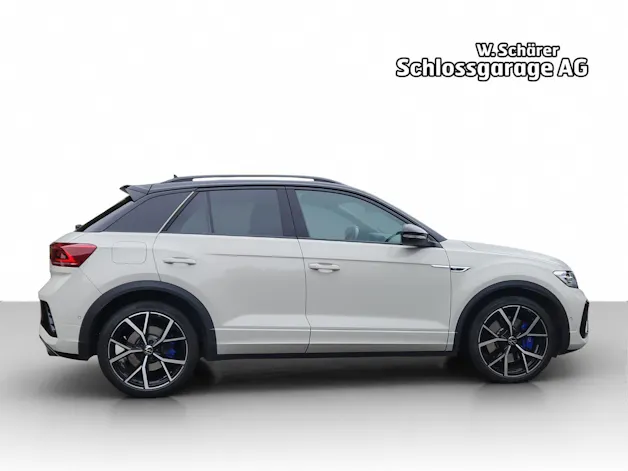 VW T-Roc 2.0 TSI R DSG 4Motion