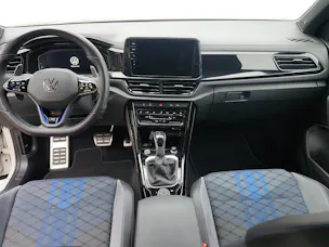VW T-Roc 2.0 TSI R DSG 4Motion