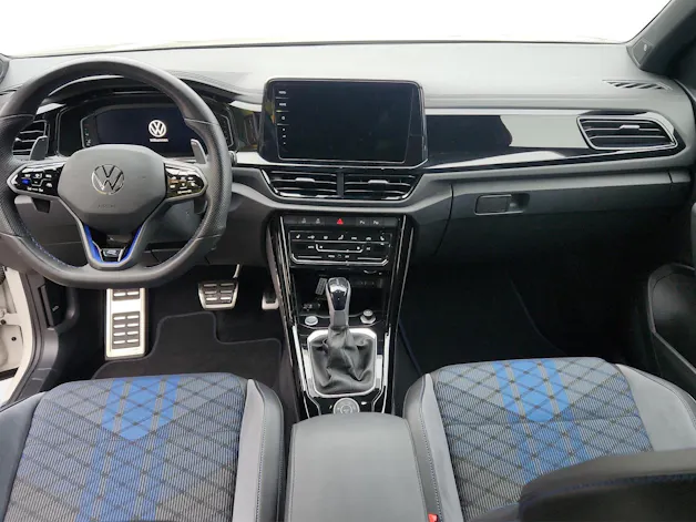 VW T-Roc 2.0 TSI R DSG 4Motion
