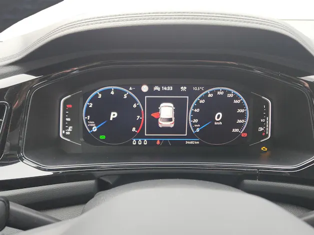 VW T-Roc 2.0 TSI R DSG 4Motion