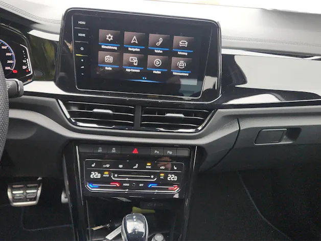 VW T-Roc 2.0 TSI R DSG 4Motion
