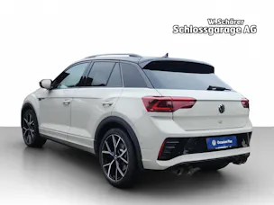 VW T-Roc 2.0 TSI R DSG 4Motion