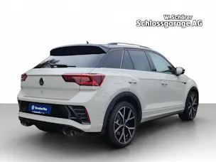 VW T-Roc 2.0 TSI R DSG 4Motion