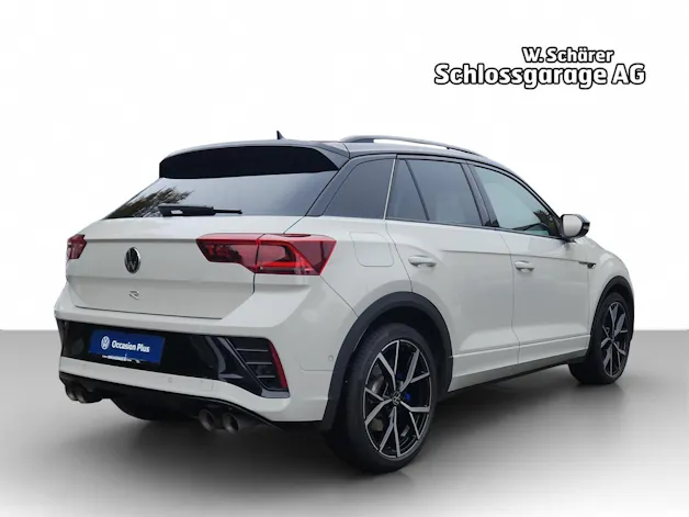 VW T-Roc 2.0 TSI R DSG 4Motion