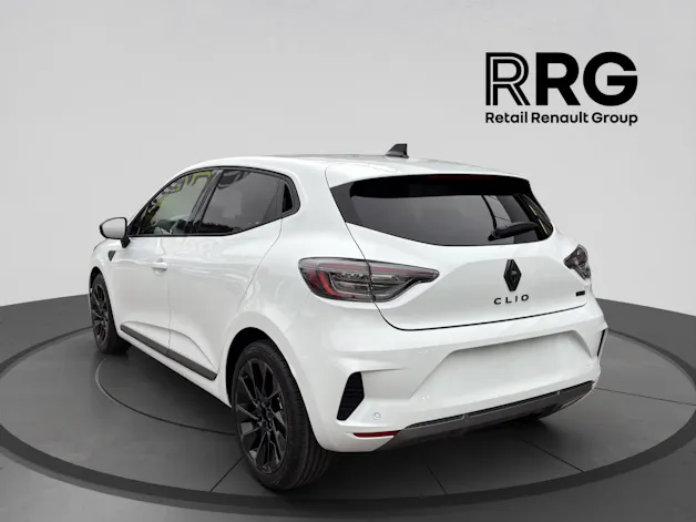 RENAULT Clio 1.6 E-Tech Esprit Alpine