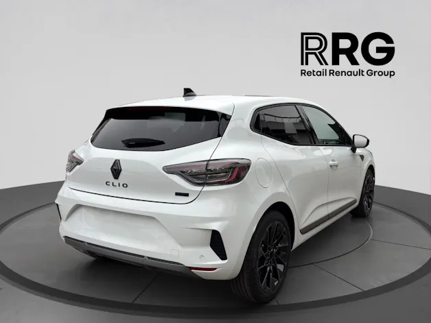 RENAULT Clio 1.6 E-Tech Esprit Alpine