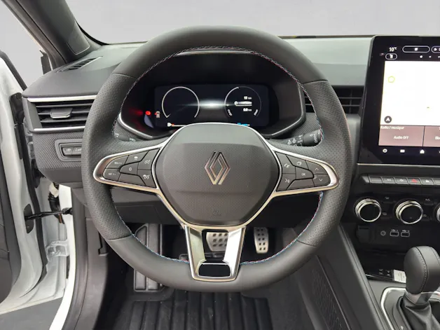 RENAULT Clio 1.6 E-Tech Esprit Alpine
