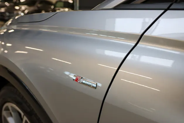 AUDI Q4 Sportback e-tron 50 quattro S-Line