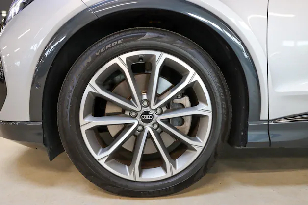 AUDI Q4 Sportback e-tron 50 quattro S-Line