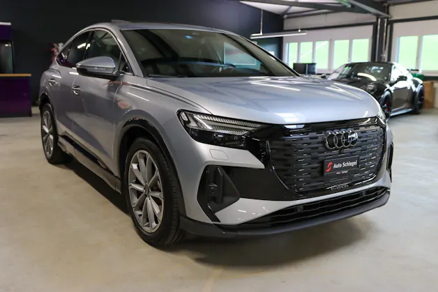 AUDI Q4 Sportback e-tron 50 quattro S-Line