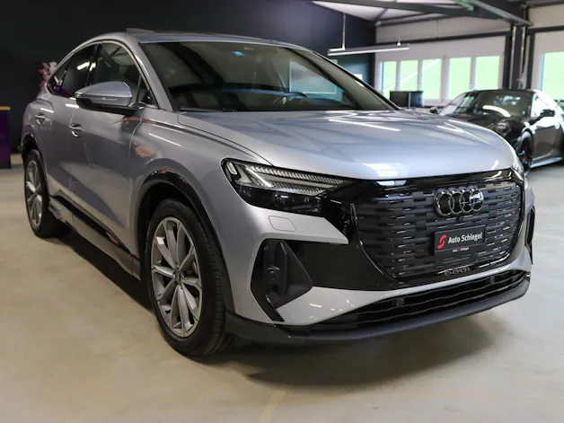 AUDI Q4 Sportback e-tron 50 quattro S-Line