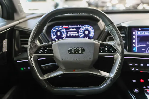 AUDI Q4 Sportback e-tron 50 quattro S-Line