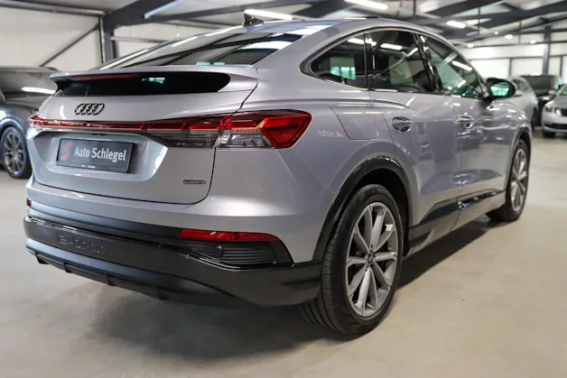 AUDI Q4 Sportback e-tron 50 quattro S-Line