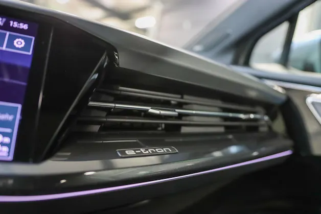 AUDI Q4 Sportback e-tron 50 quattro S-Line