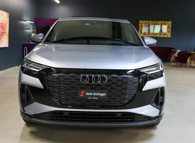 AUDI Q4 Sportback e-tron 50 quattro S-Line