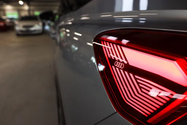 AUDI Q4 Sportback e-tron 50 quattro S-Line