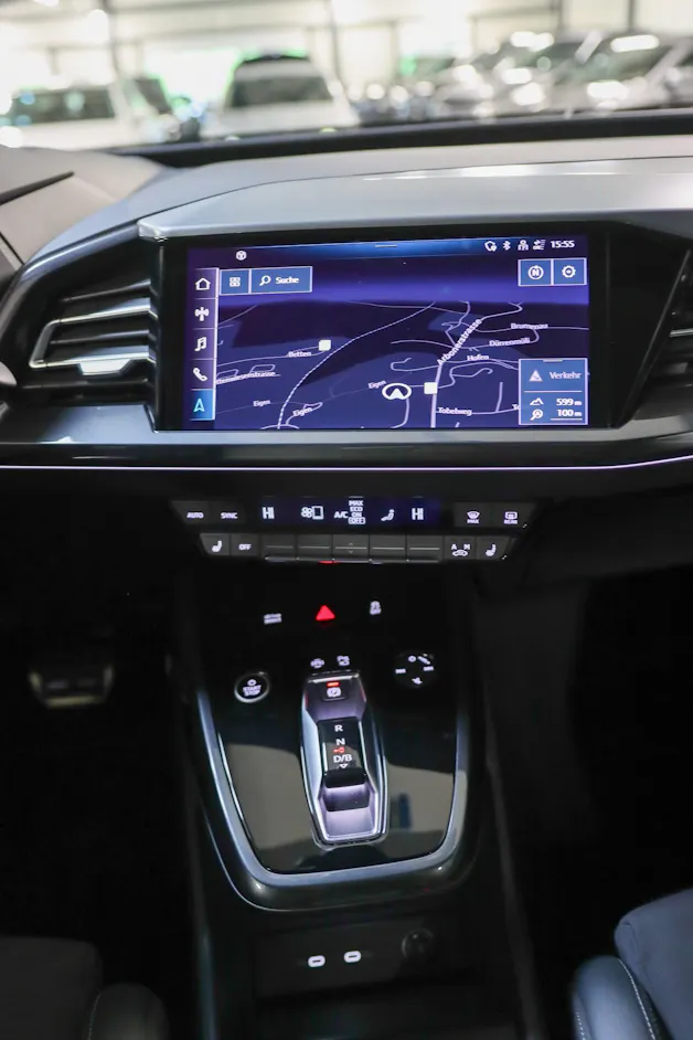 AUDI Q4 Sportback e-tron 50 quattro S-Line